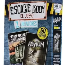 Escape Room: el juego