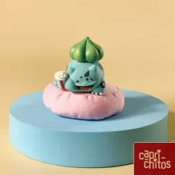 Fig.Acción de Bulbasaur