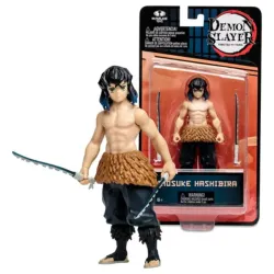 Fig.Acción de Inosuke