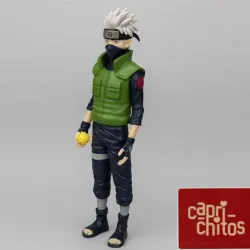 Fig.Acción de Kakashi