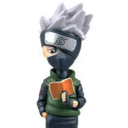 Fig.Acción de Kakashi