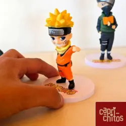 Fig.Acción de Naruto