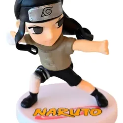 Fig.Acción de Neji Hyuga