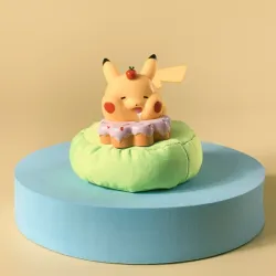Fig.Acción de Pikachu
