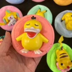 Fig.Acción de Psyduck