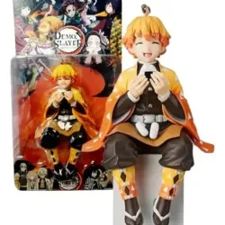 Fig.Acción de Zenitsu Agatsuma