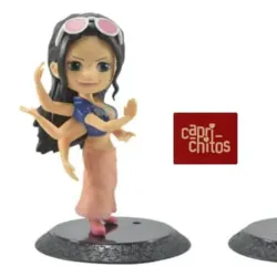 Fig.Acción: Niko Robin