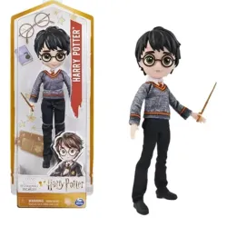 Figura articulada de Harry Potter 