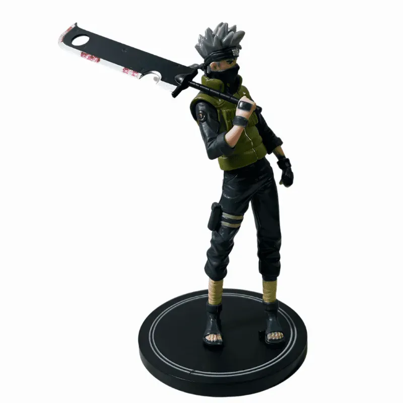 Figura de Acción de Kakashi 