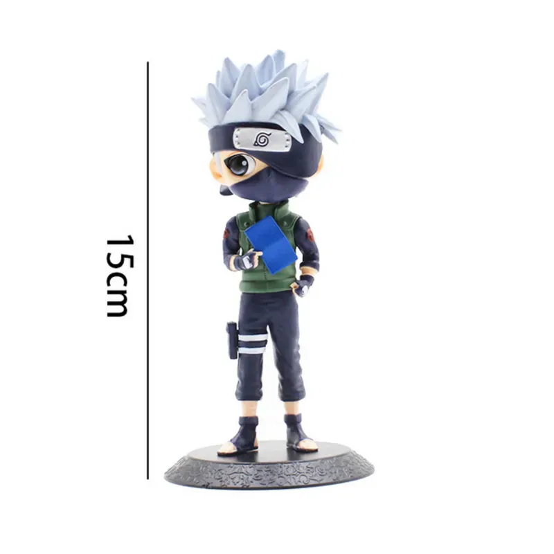 Figura de Acción de Kakashi 