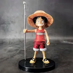 Figura de Acción de Luffy 
