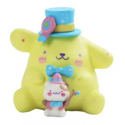 Figura de acción de Pompompurin 