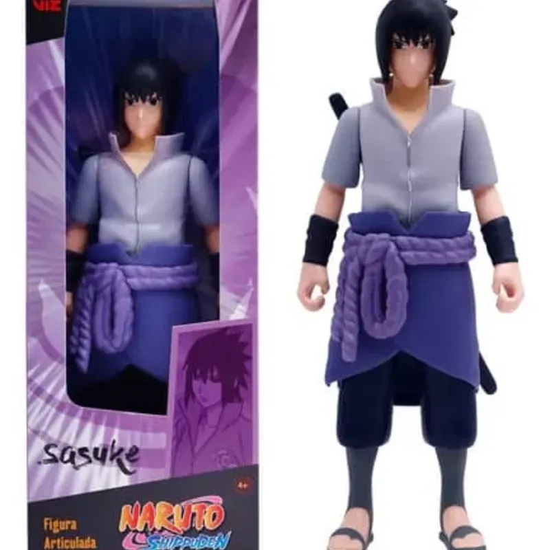 Figura de Acción de Sasuke 