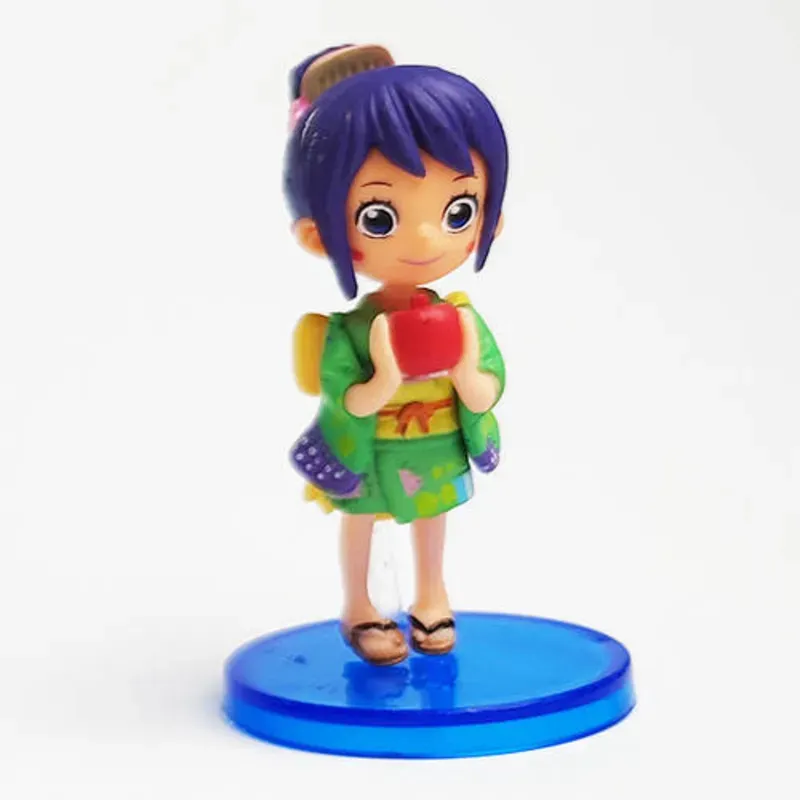 Figura de Acción de Tama