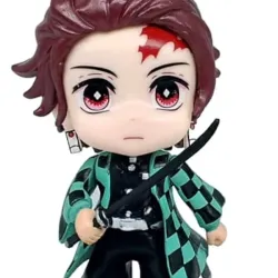 Figura de Acción de Tanjiro