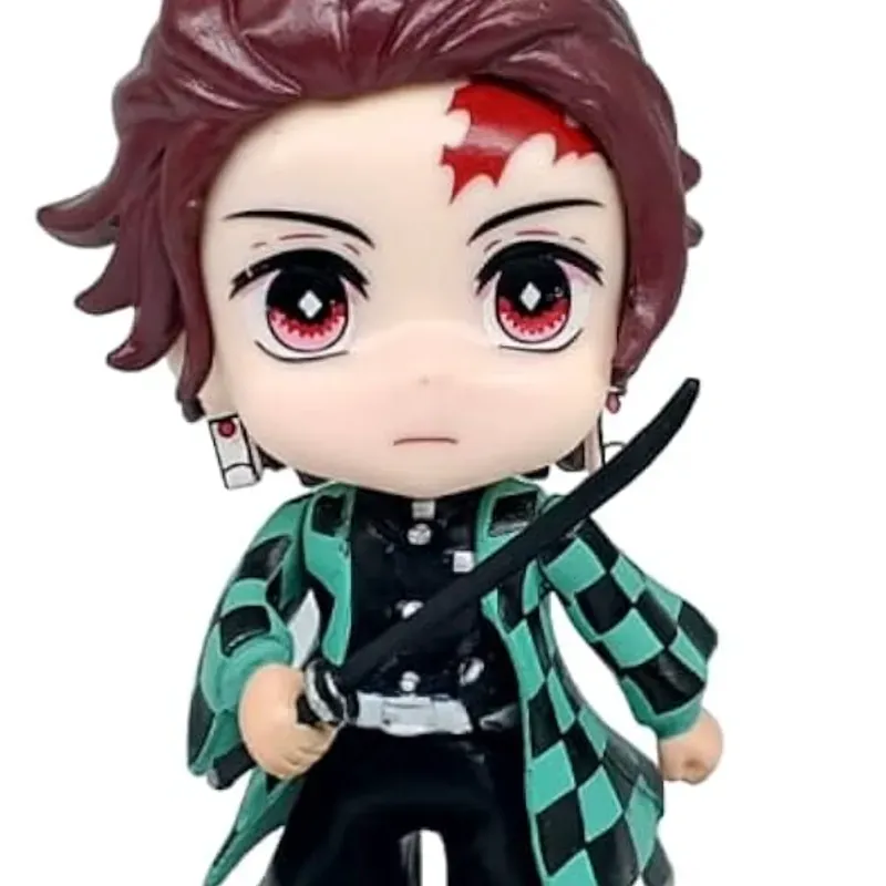Figura de Acción de Tanjiro