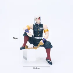 Figura de Acción de Uzui