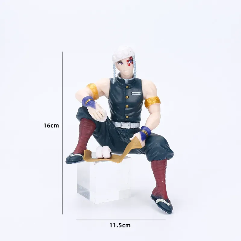 Figura de Acción de Uzui