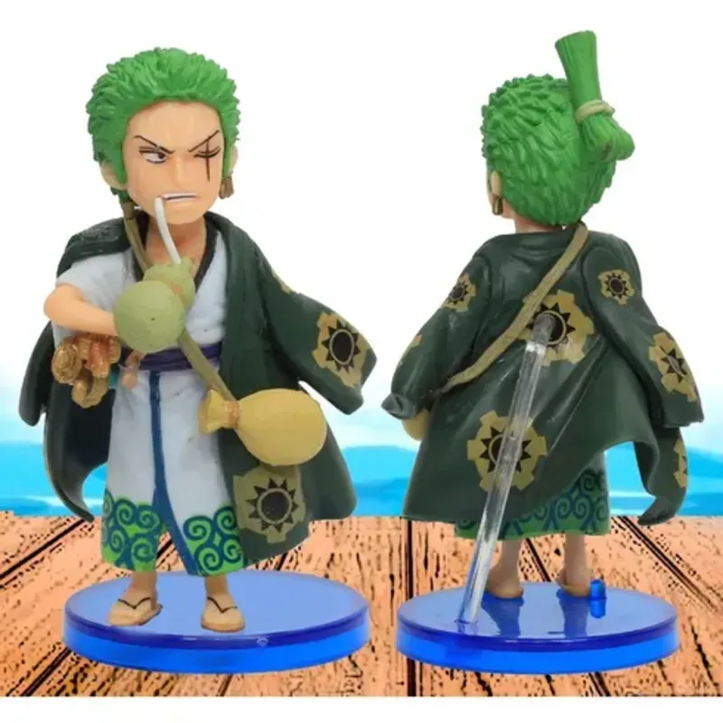 Figura de Acción de Zoro