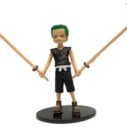 Figura de Acción de Zoro