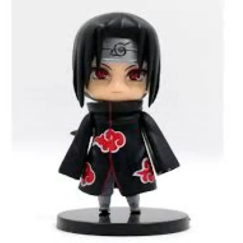 Figura de Acción: Itachi Uchiha 