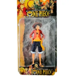 Figura de Acción: Monkey D. Luffy