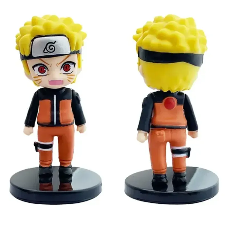 Figura de Acción; Naruto Uzumaki 