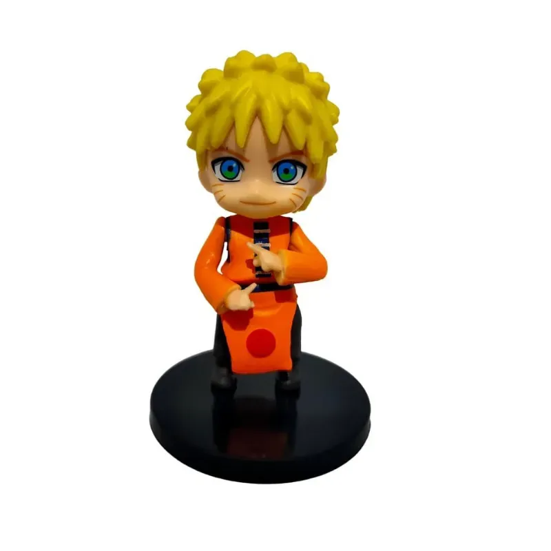 Figura de Acción: Naruto Uzumaki 