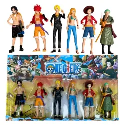 Figura de Acción: One Piece 