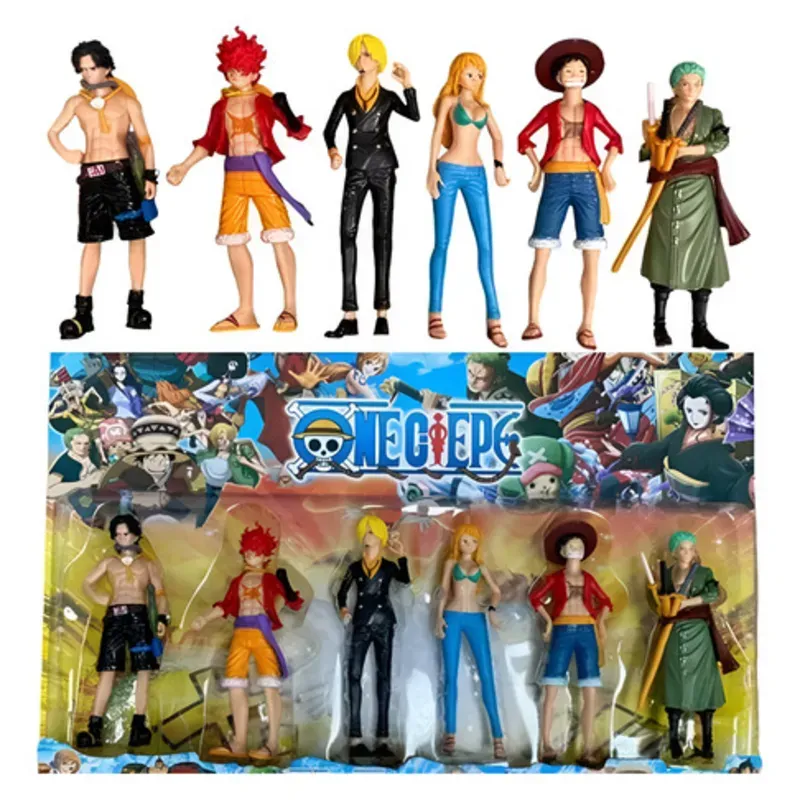 Figura de Acción: One Piece 