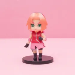 Figura de Acción: Sakura Haruno
