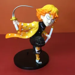 Figura de Acción: Zenitsu Agatsuma 