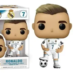 Funko Pop: CR7 (R.Madrid)