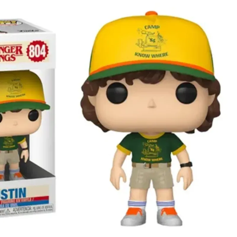 Funko Pop de Dustin