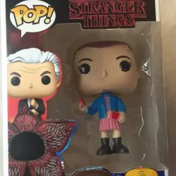 Funko Pop de Eleven