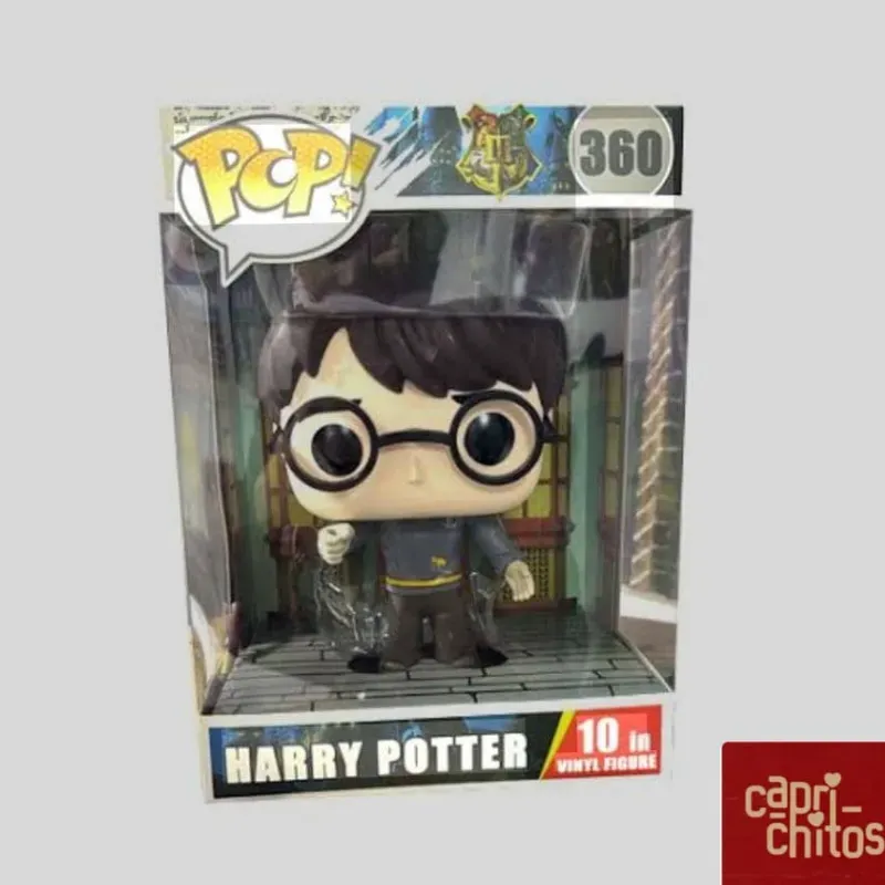 Funko Pop de Harry Potter 