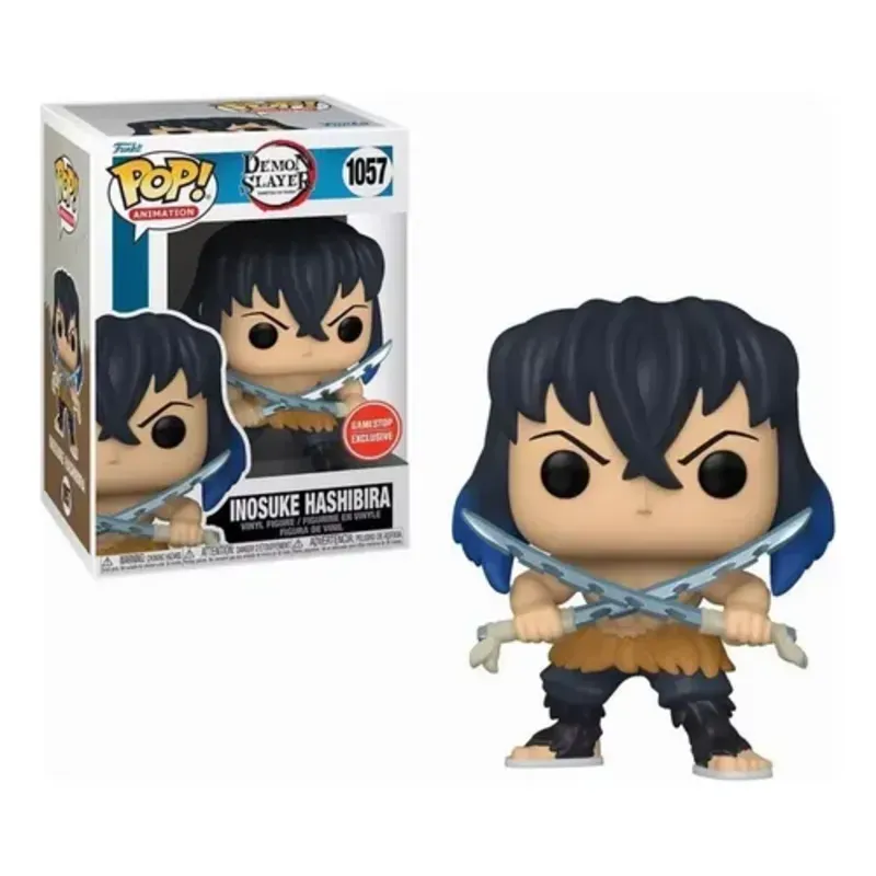 Funko Pop de Inosuke 