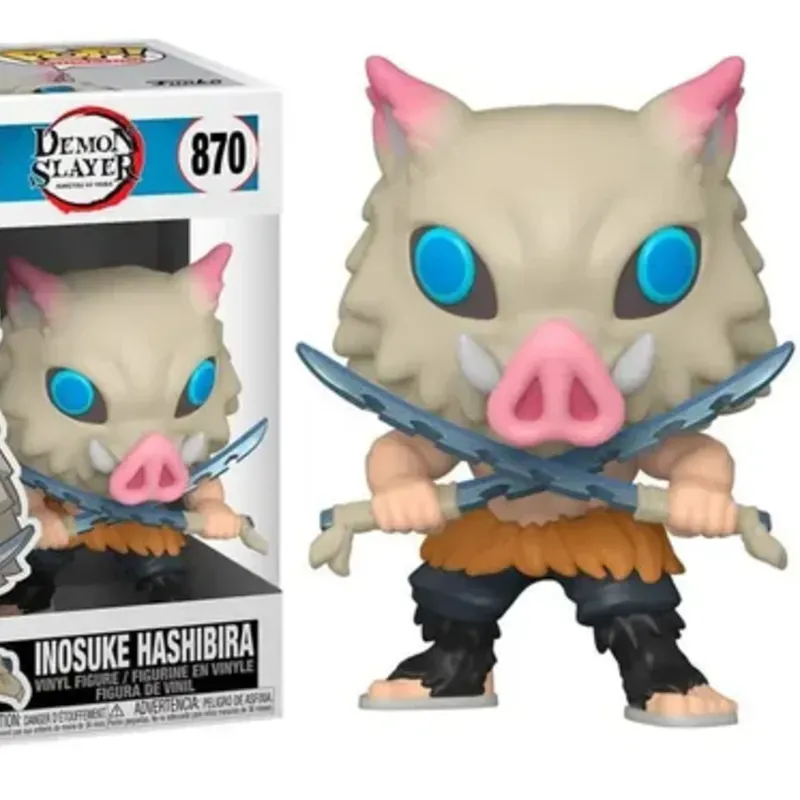 Funko Pop de Inosuke