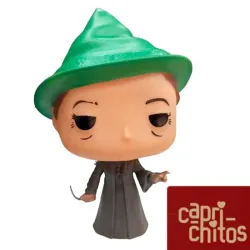 Funko Pop! de Minerva McGonagall 