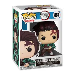 Funko Pop de Tanjiro Kamado
