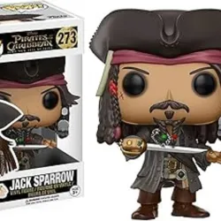 Funko Pop: Jack Sparrow