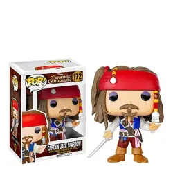 Funko Pop: Jack Sparrow