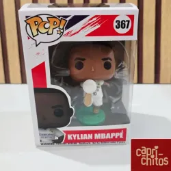 Funko Pop!: Kylian Mbappé