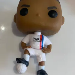 Funko Pop: Kylian Mbappé