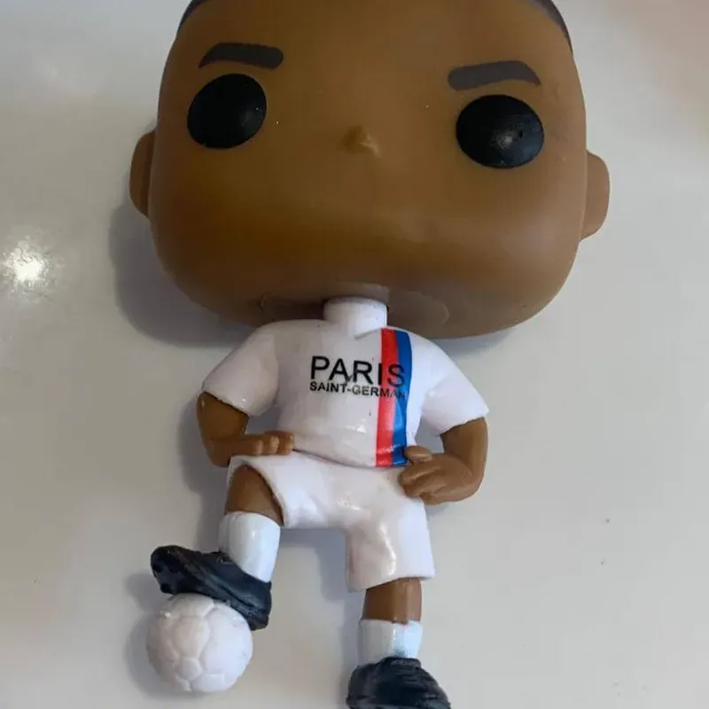 Funko Pop: Kylian Mbappé