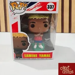 Funko Pop! Lamine Yamal