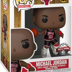 Funko Pop!: Michael Jordan