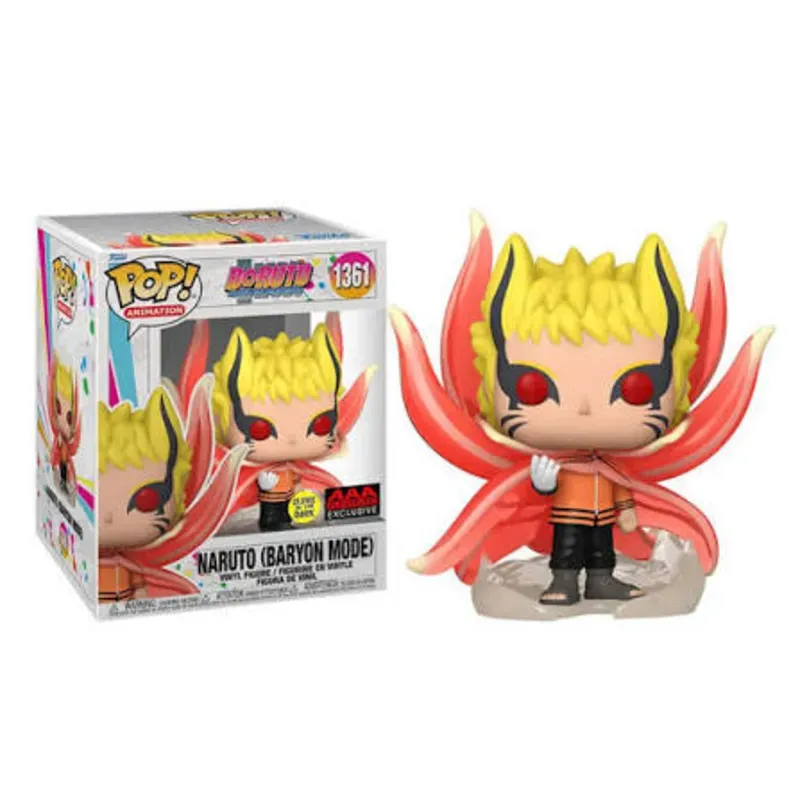 Funko Pop!: Naruto Uzumaki 