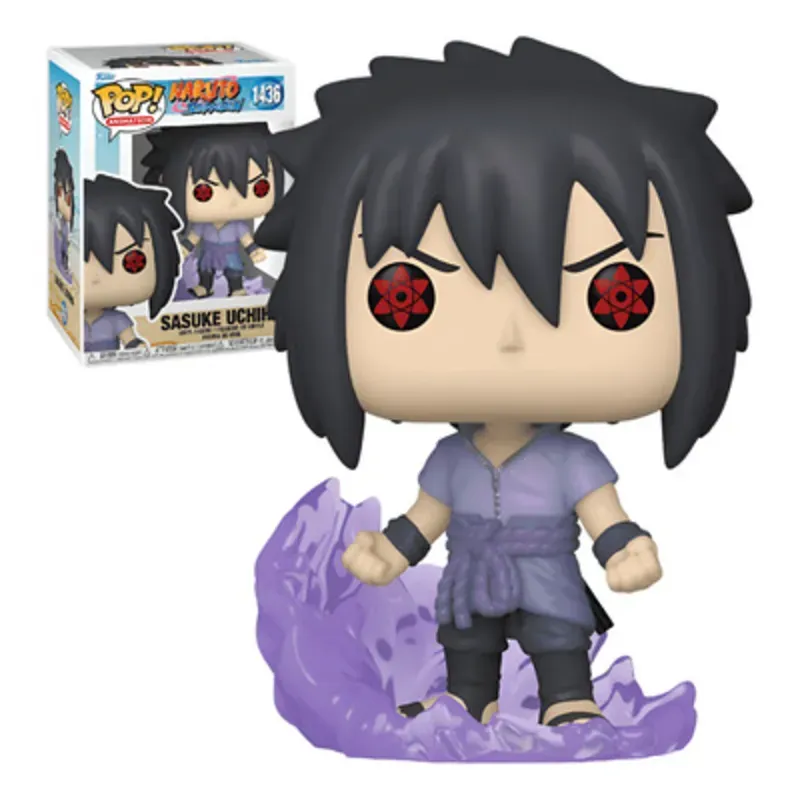Funko Pop!: Sasuke Uchiha 