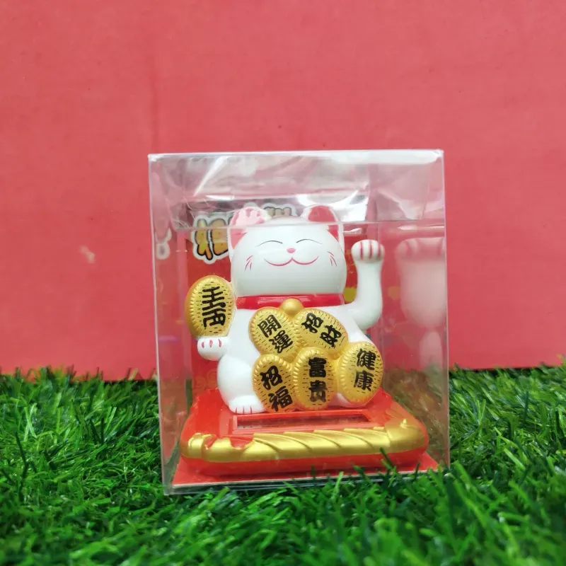 Gato de la suerte